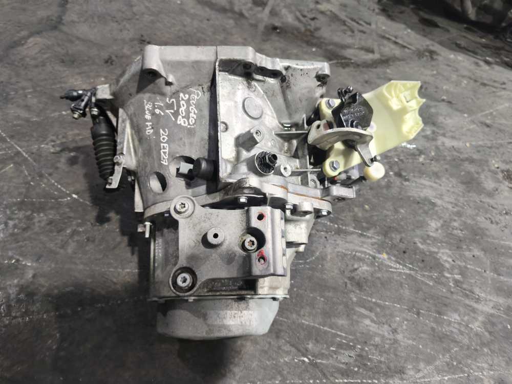 BOITE DE VITESSE MANUEL CITROEN/PEUGEOT 1.6HDI ( 5-VITESSES ) - Vue 6